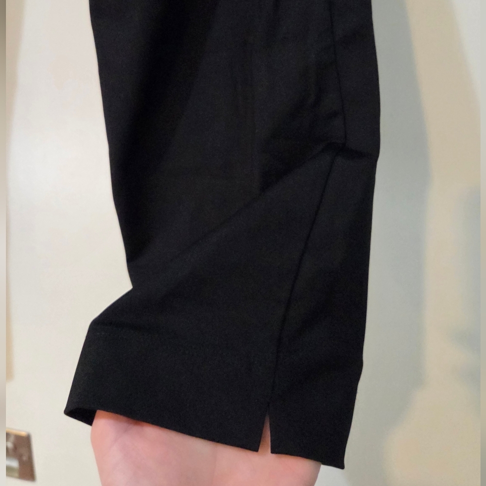 Women's J. McLaughlin Black Pants, Size S - Picture 15 of 16